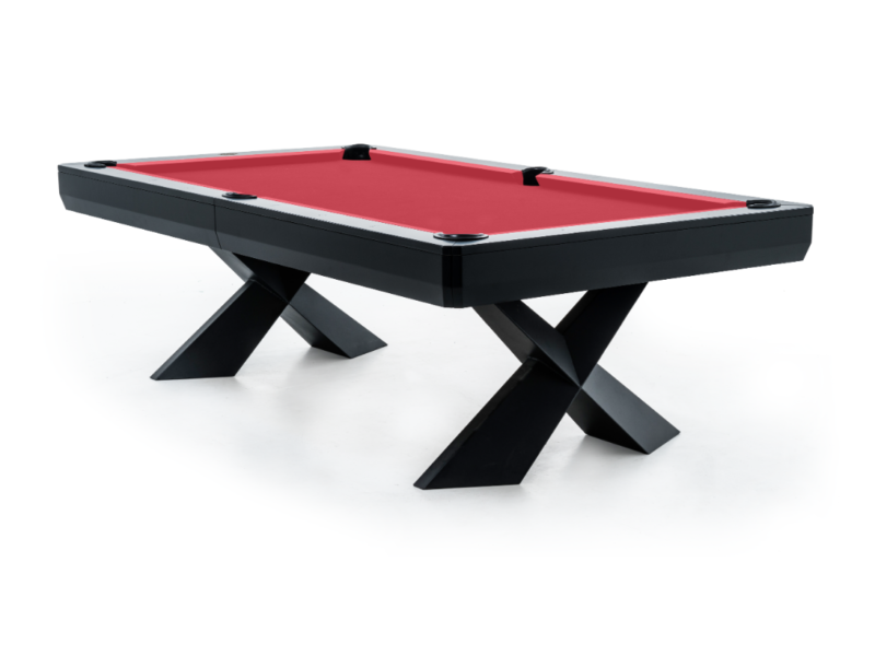 Andorra Dining Pool Table